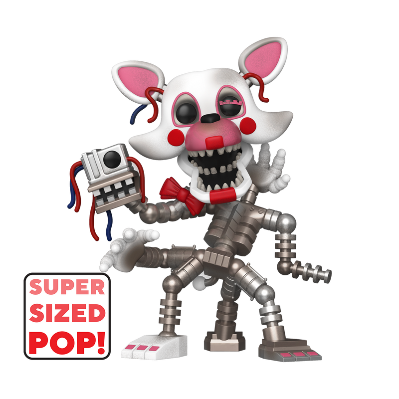 MANGLE - FIVE NIGHTS AT FREDDY'S POP! SUPER