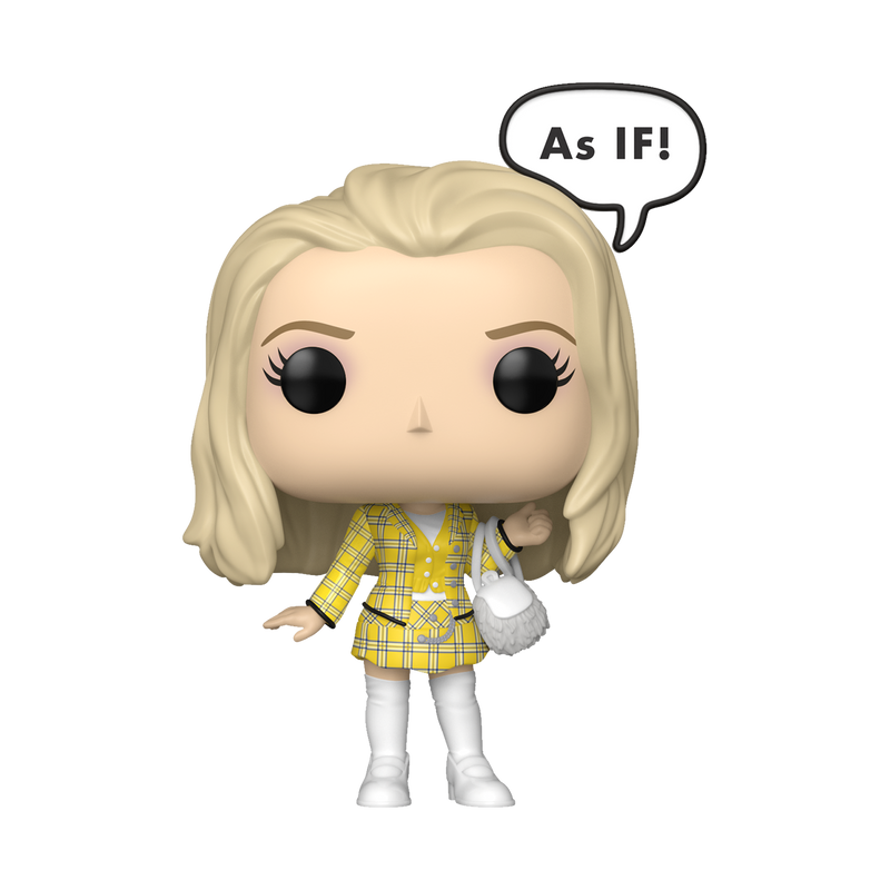 CHER (AS IF!) - CLUELESS