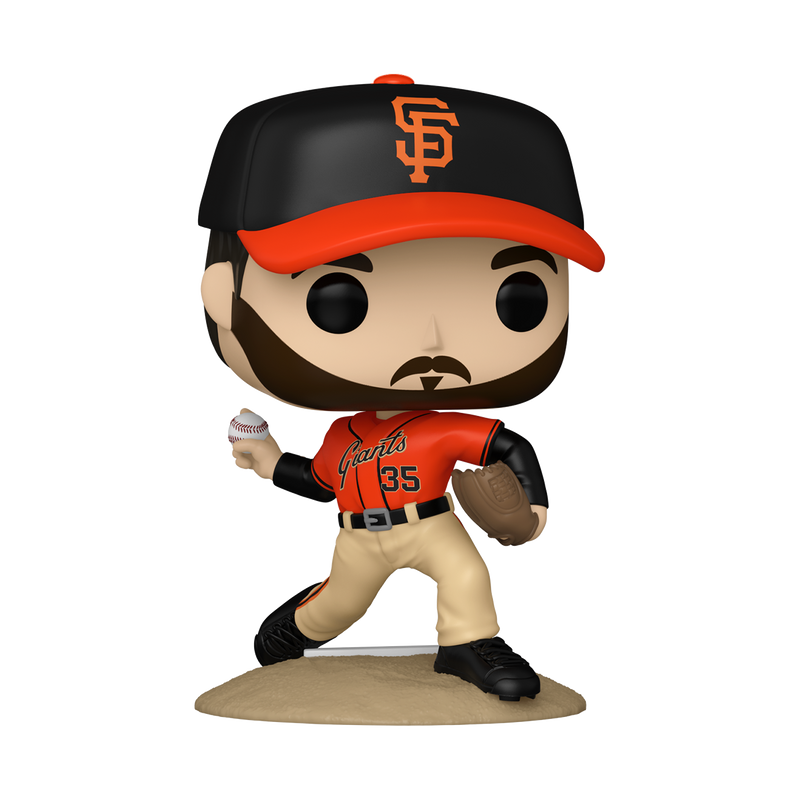 JUSTIN VERLANDER - MLB: GIANTS