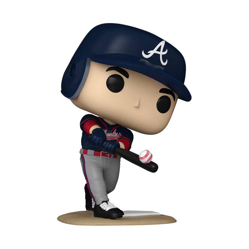 MATT OLSON - MLB: BRAVES