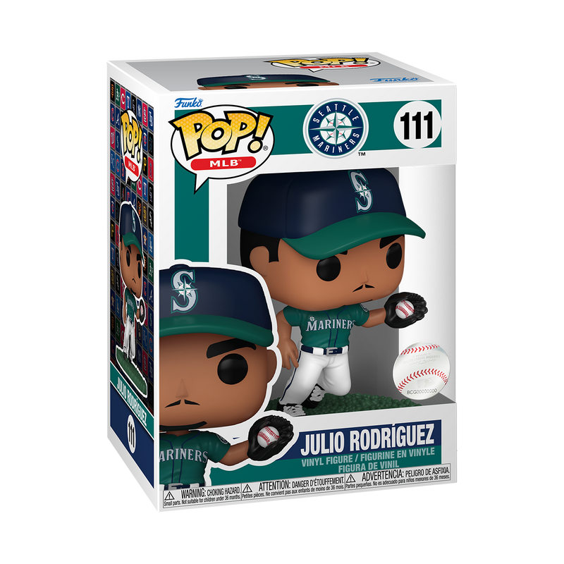 JULIO RODRIGUEZ - MLB: MARINERS