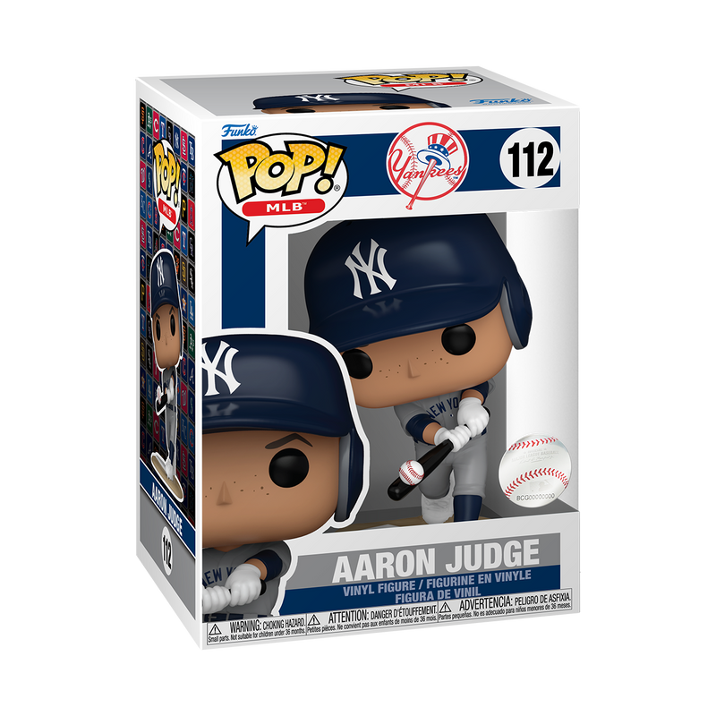 AARON JUDGE - MLB: YANKEES