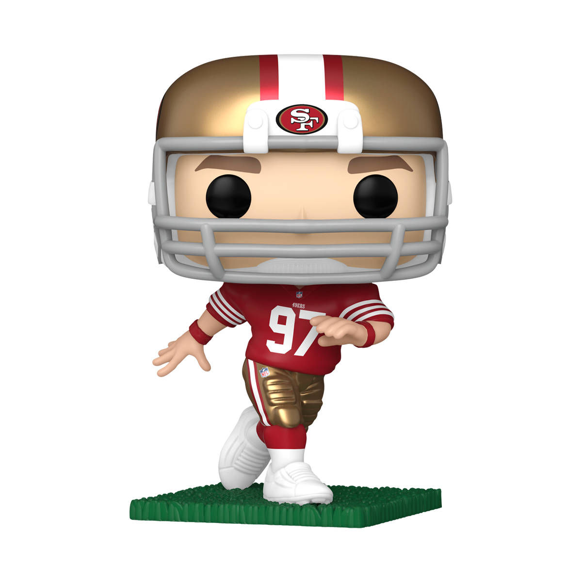Amazon.com: Joe Montana (San Francisco 49ers) NFL Funko Pop