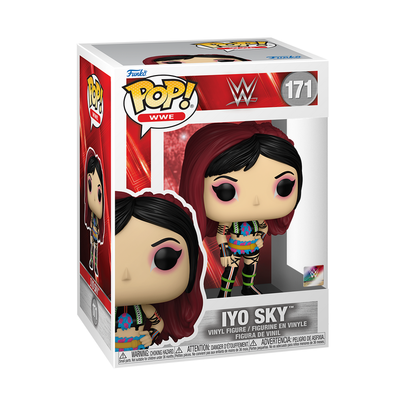 IYO SKY - WWE