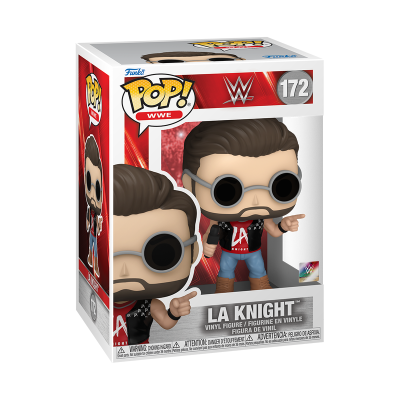 LA KNIGHT - WWE