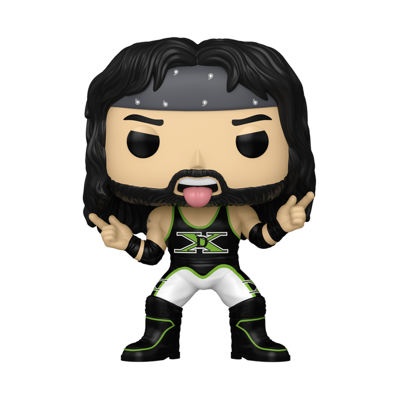 X-PAC - WWE