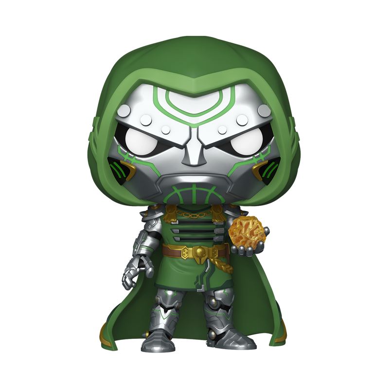 DOCTOR DOOM - MARVEL RIVALS