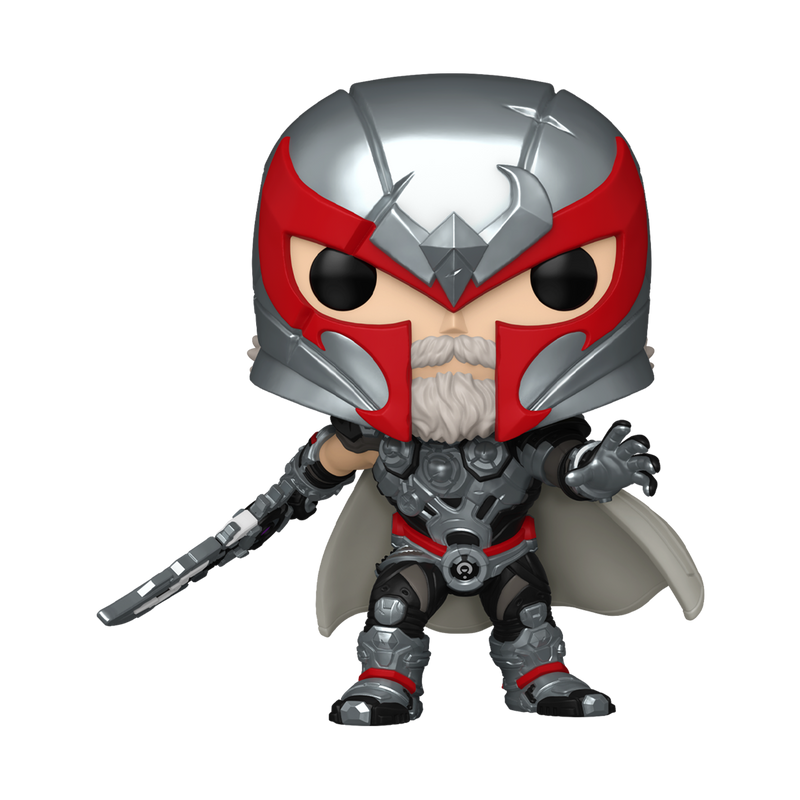 MAGNETO - MARVEL RIVALS