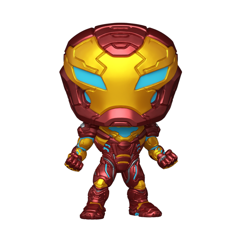 IRON MAN - MARVEL RIVALS