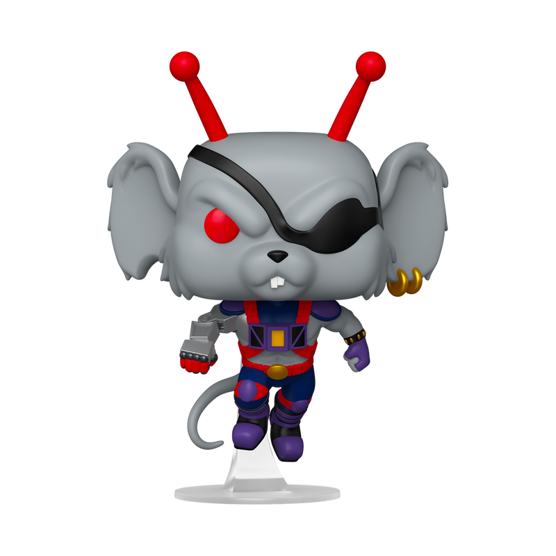 MODO - BIKER MICE FROM MARS