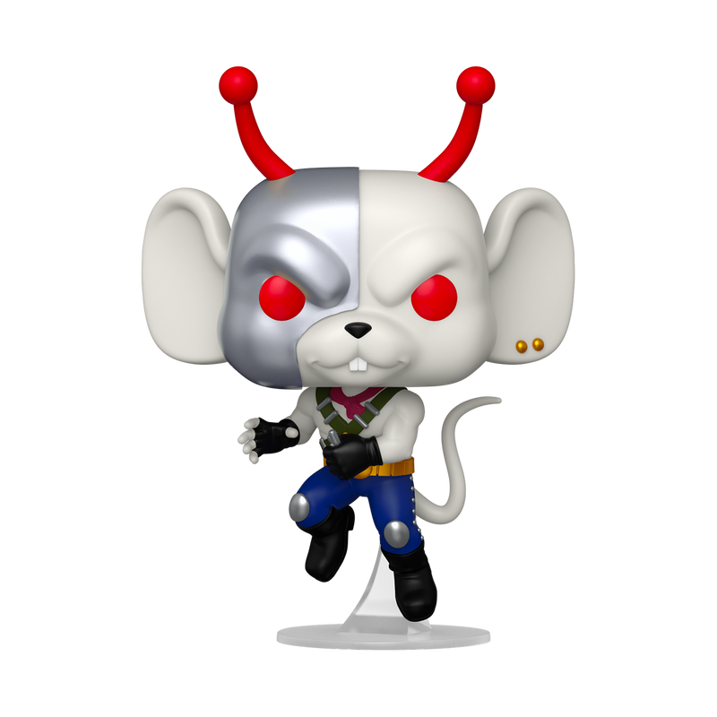 VINNIE - BIKER MICE FROM MARS