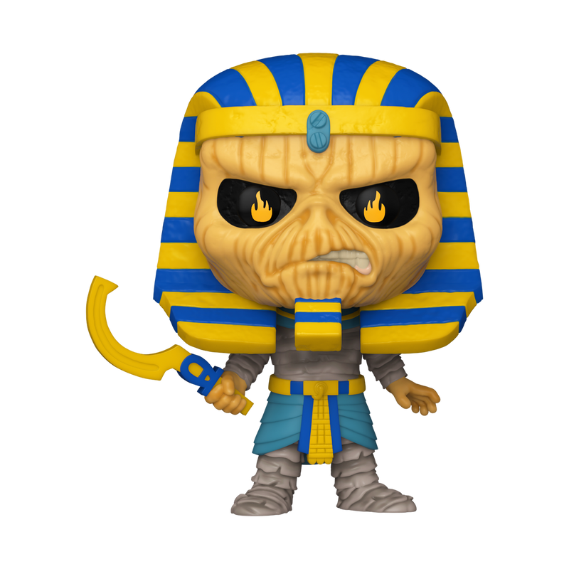 PHARAOH EDDIE - IRON MAIDEN