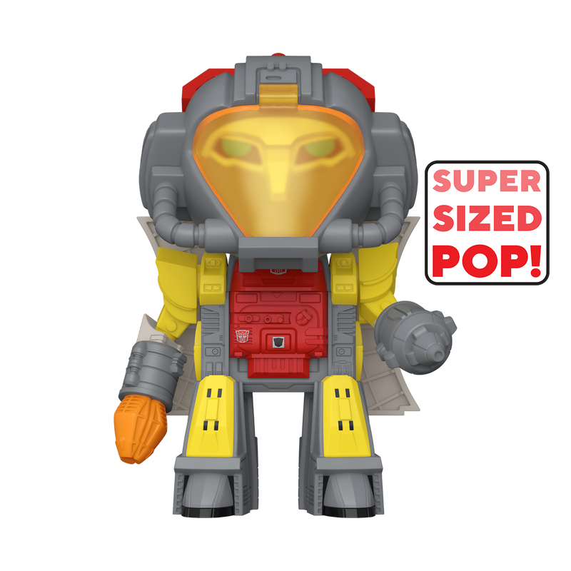 OMEGA SUPREME - TRANSFORMERS POP! SUPER