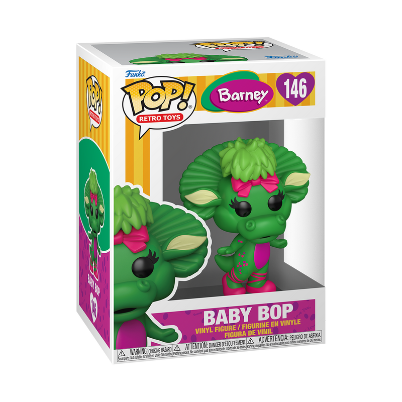 BABY BOP - BARNEY