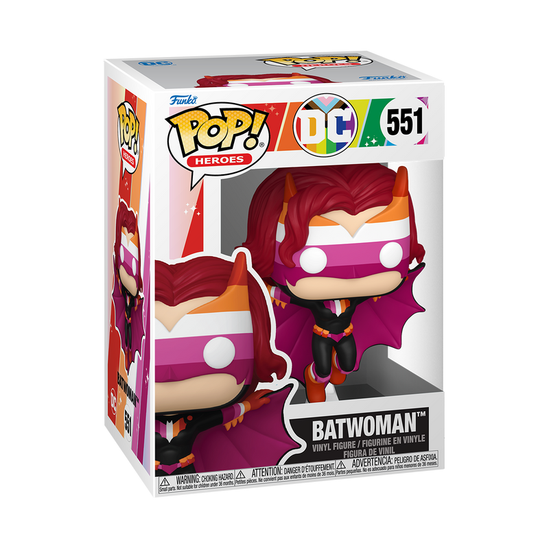 BATWOMAN - DC COMICS