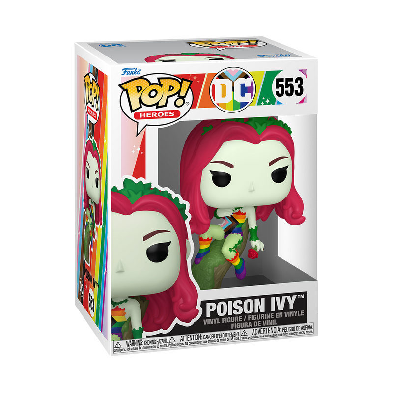 POISON IVY - DC COMICS