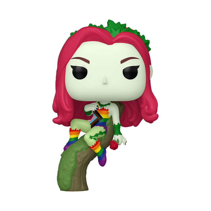 POISON IVY - DC COMICS