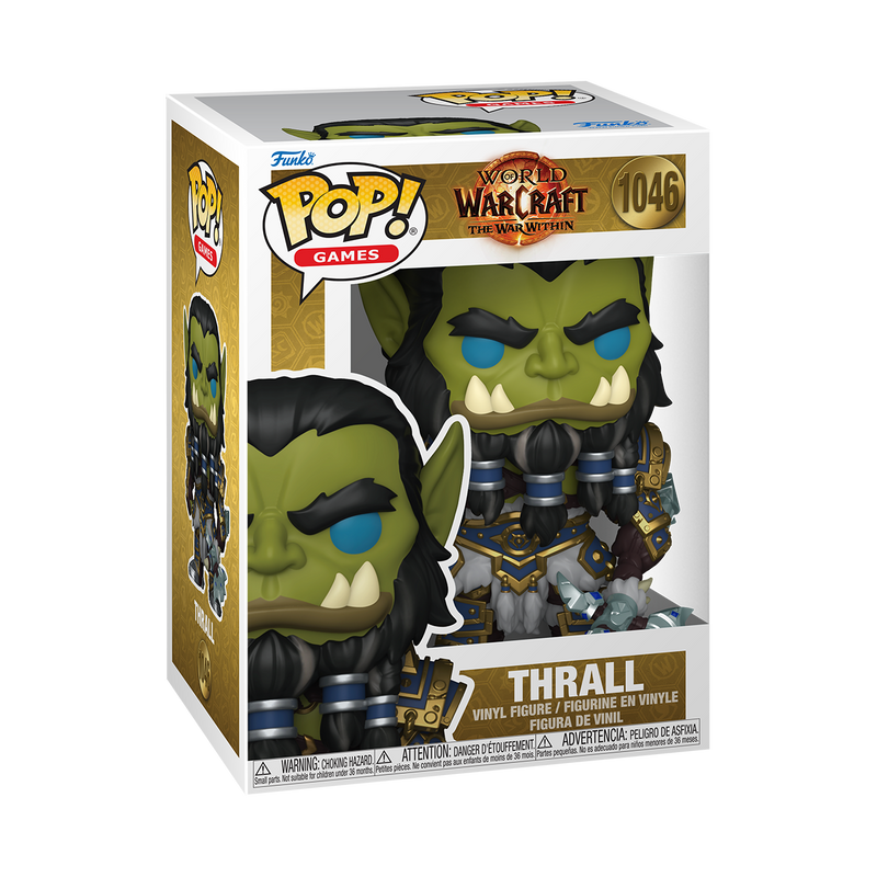 THRALL - WORLD OF WARCRAFT: THE WAR WITHIN