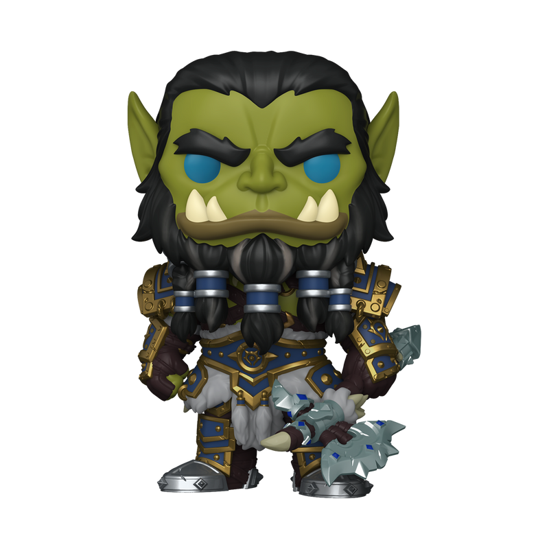 THRALL - WORLD OF WARCRAFT: THE WAR WITHIN