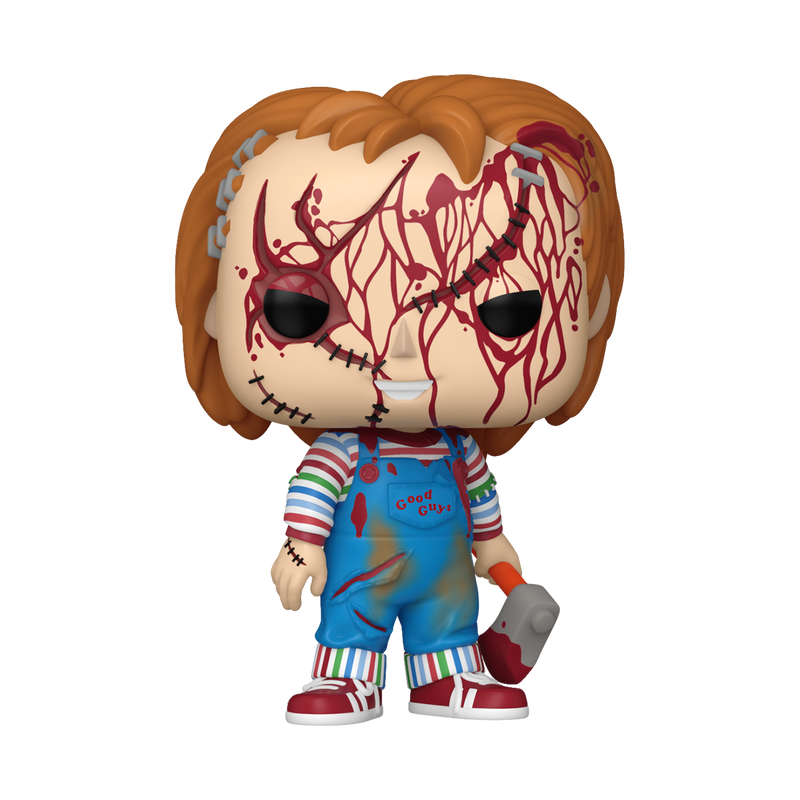 CHUCKY (BLOODY) - BRIDE OF CHUCKY