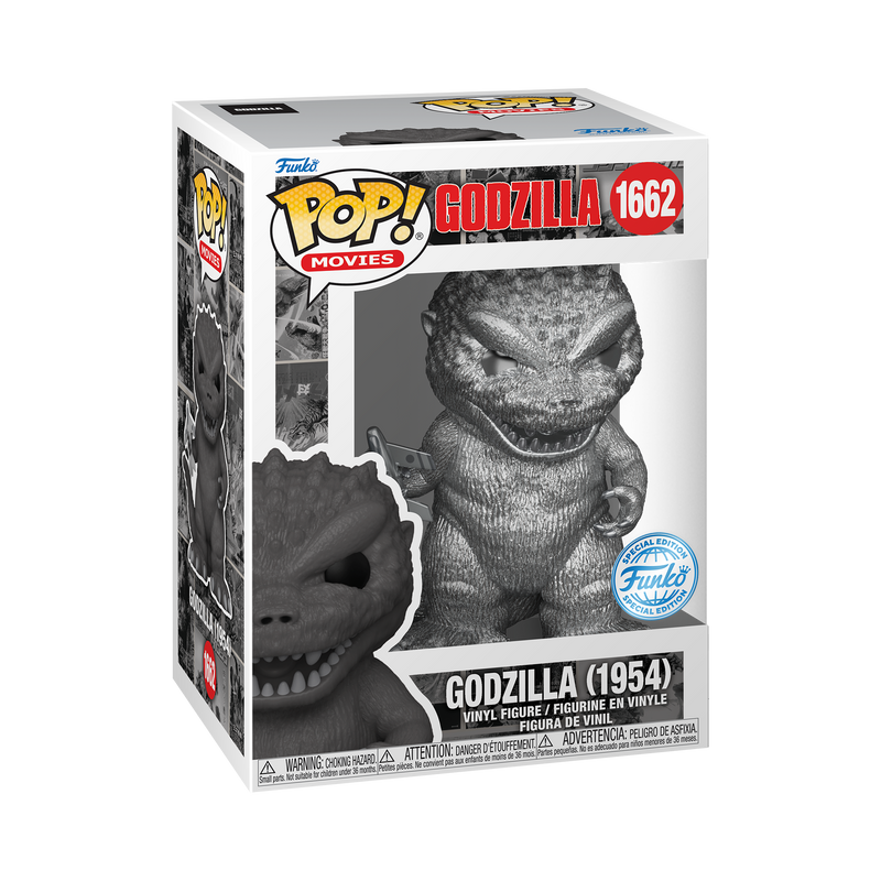 GODZILLA (1954) (PLATINUM)