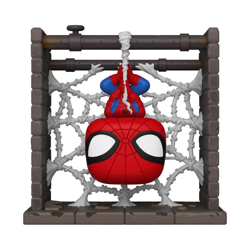 SPIDER-MAN (WEBBED) - MARVEL COMICS