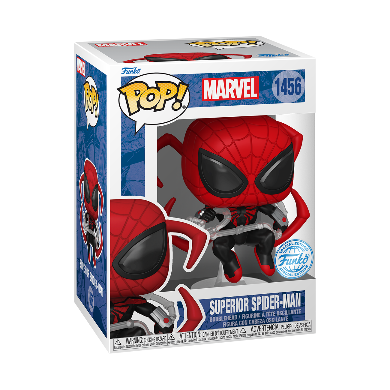 Superior Spider-Man - Marvel Pop! Vinyl