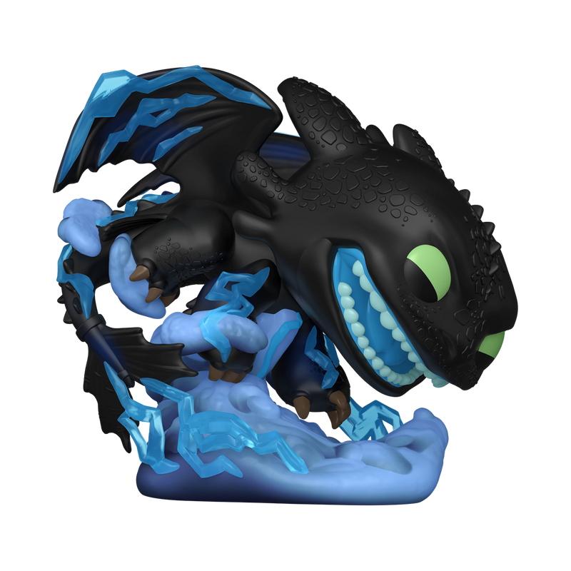 TOOTHLESS - DRAGONS