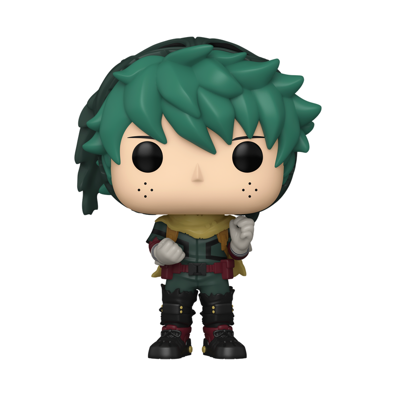 IZUKU MIDORIYA (HOODED) - MY HERO ACADEMIA