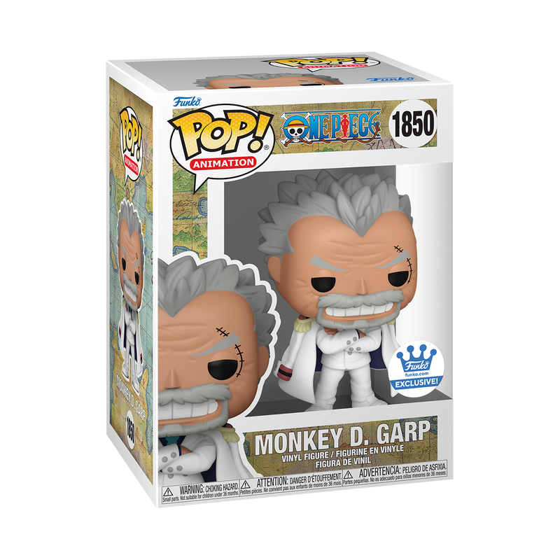 MONKEY D. GARP - ONE PIECE