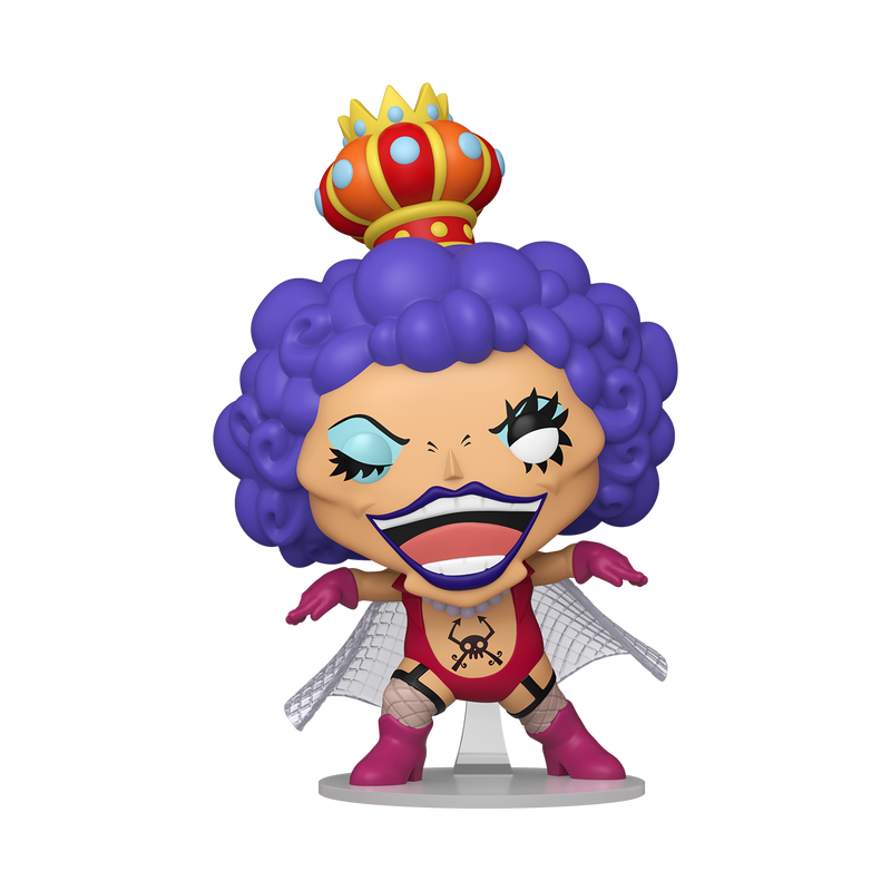 EMPORIO IVANKOV - ONE PIECE WITH POP! PROTECTOR