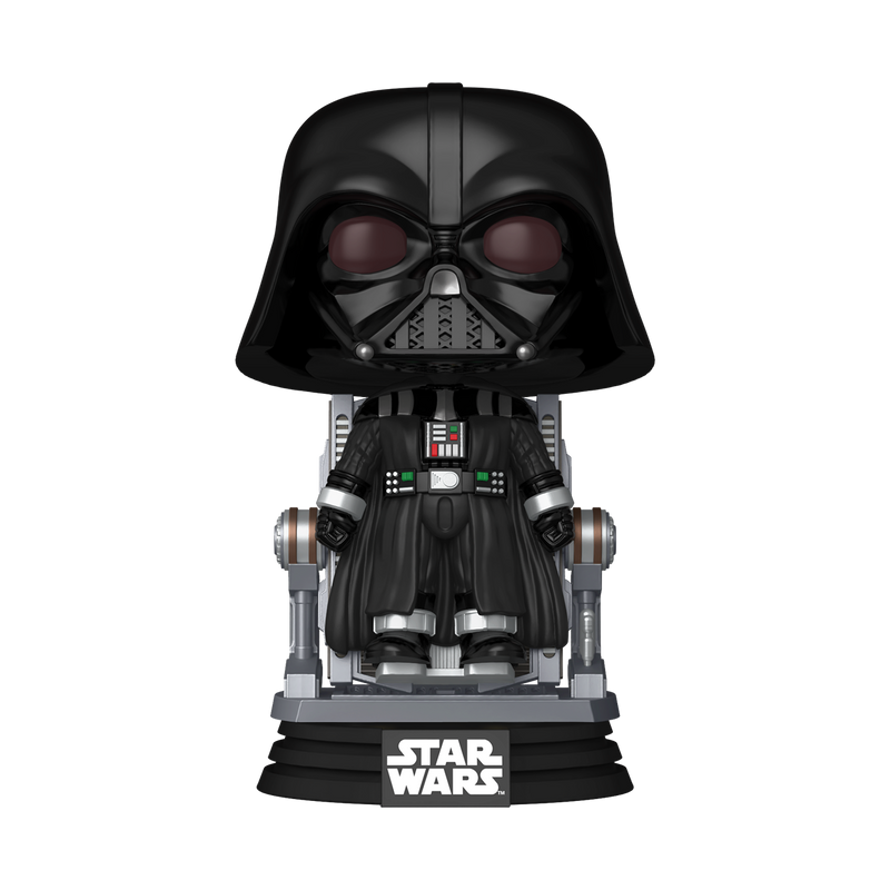 DARTH VADER - STAR WARS: REVENGE OF THE SITH