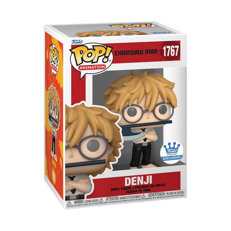 DENJI (OPERATION: SUPER-SMART) - CHAINSAW MAN