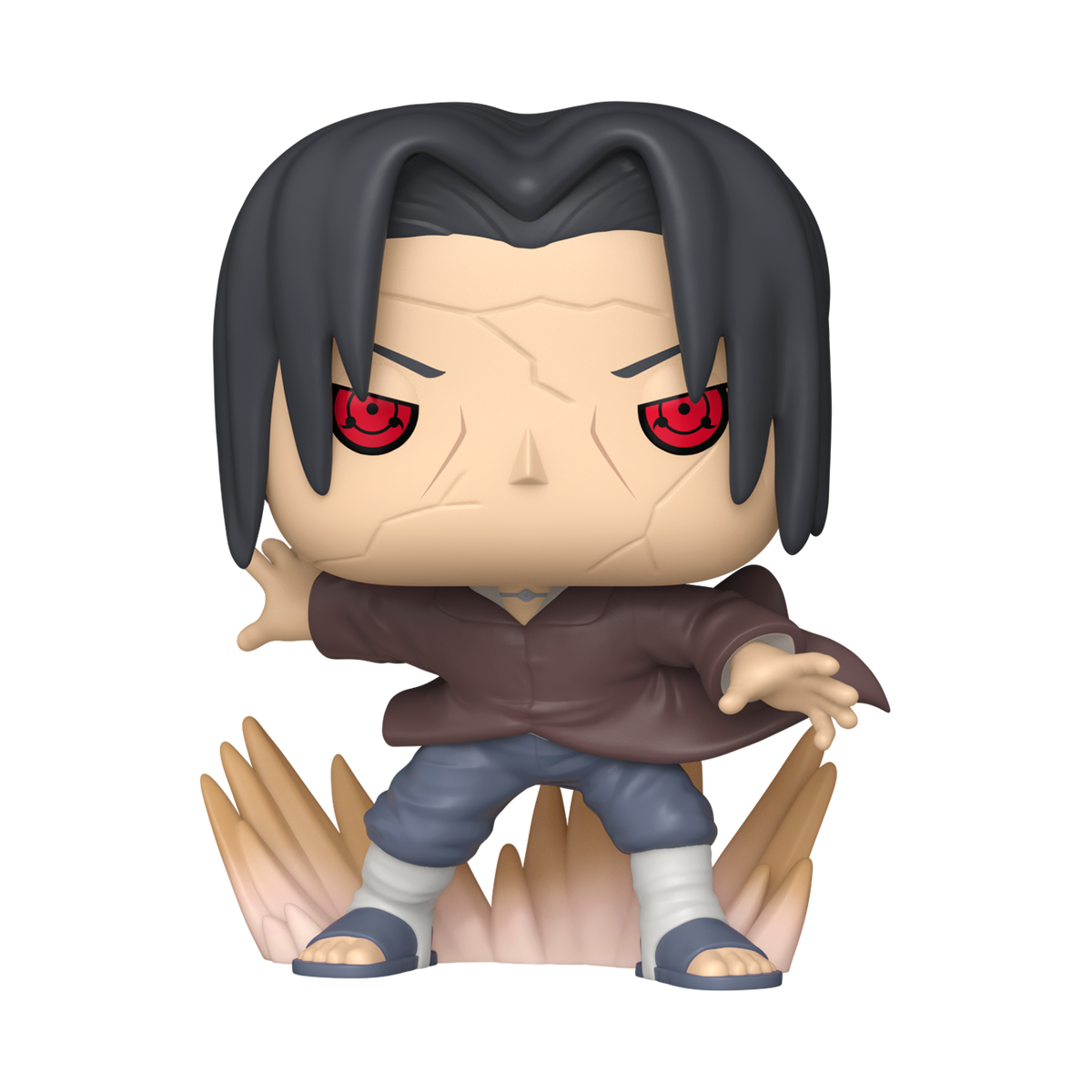 Itachi Uchiha Naruto Shippuden Pop Vinyl Exc