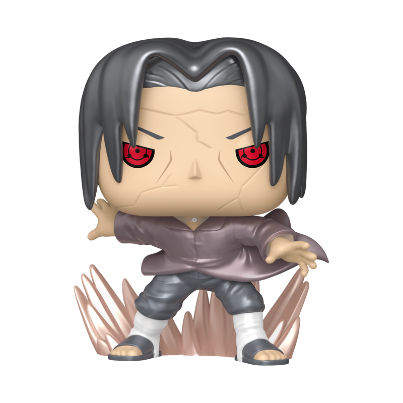 ITACHI UCHIHA - NARUTO SHIPPUDEN