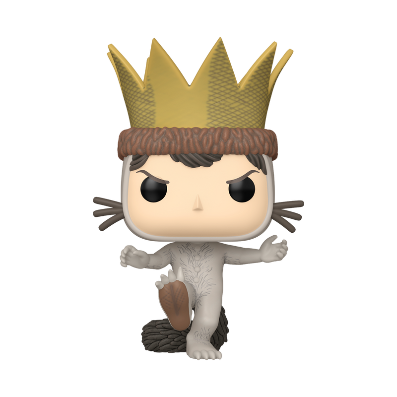 MAX - WHERE THE WILD THINGS ARE