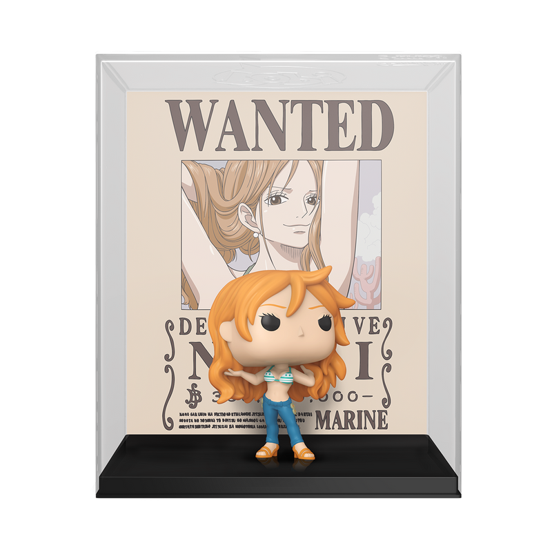 NAMI (WANTED POSTER) - ONE PIECE