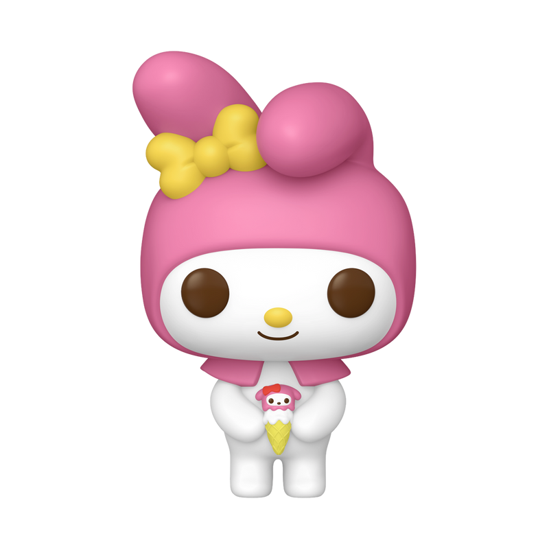 MY MELODY (GLOW) - HELLO KITTY AND FRIENDS