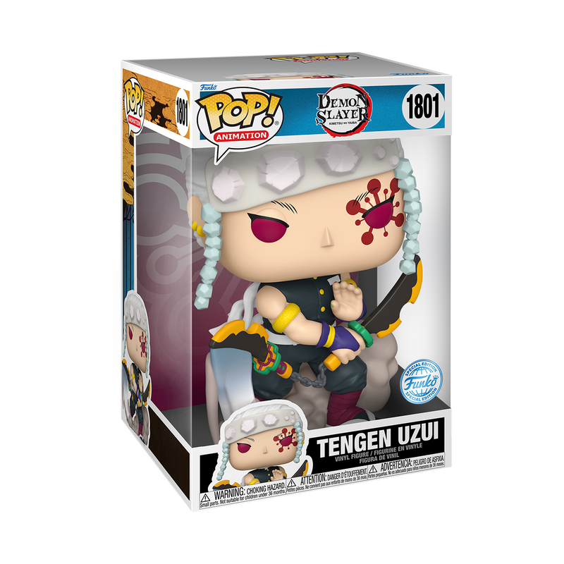 TENGERN UZUI - DEMON SLAYER POP! JUMBO