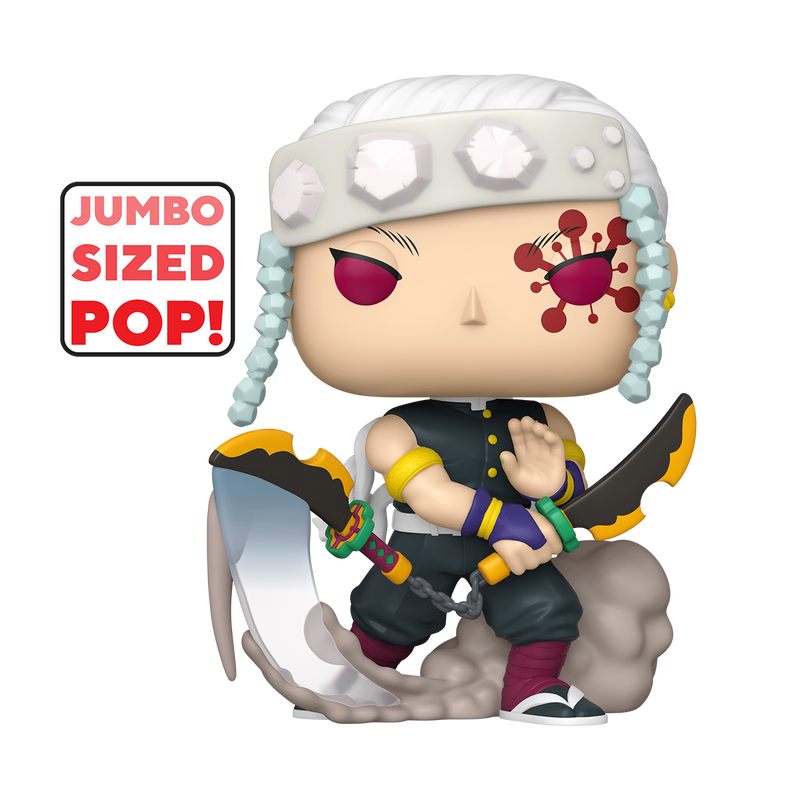 TENGERN UZUI - DEMON SLAYER POP! JUMBO