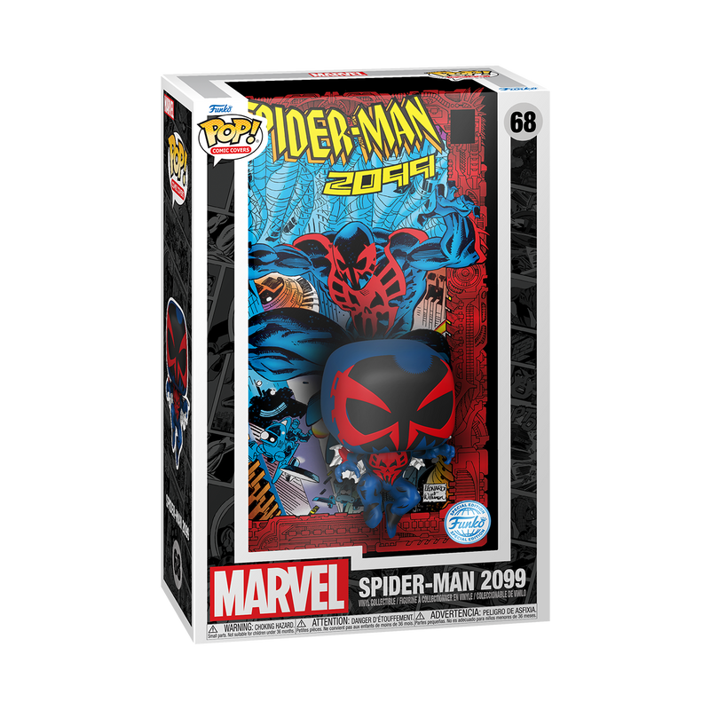 SPIDER-MAN 2099