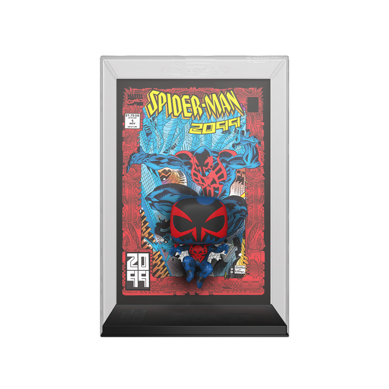 SPIDER-MAN 2099