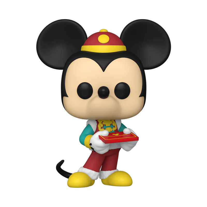 LUNAR NEW YEAR MICKEY - MICKEY AND FRIENDS