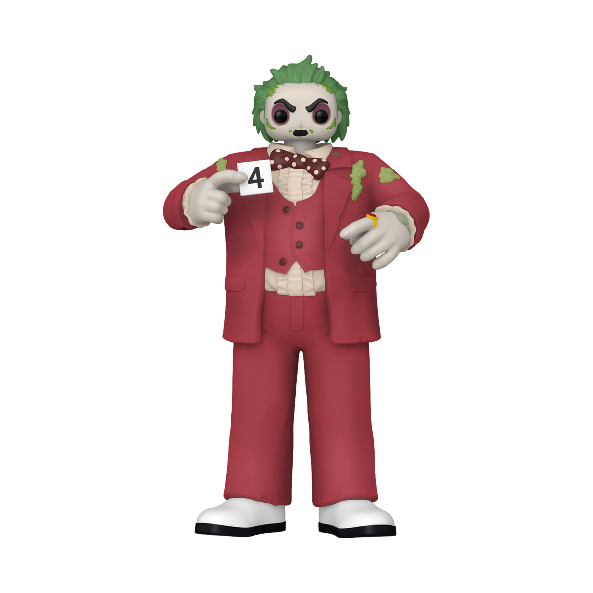 Beetlejuice (Shrunken Head) - Beetlejuice Pop! Vinyl (Exc)