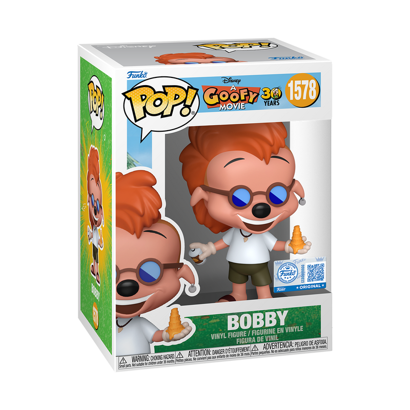 BOBBY - A GOOFY MOVIE