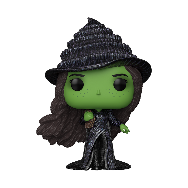 ELPHABA (GLITTER) - WICKED: FOR GOOD