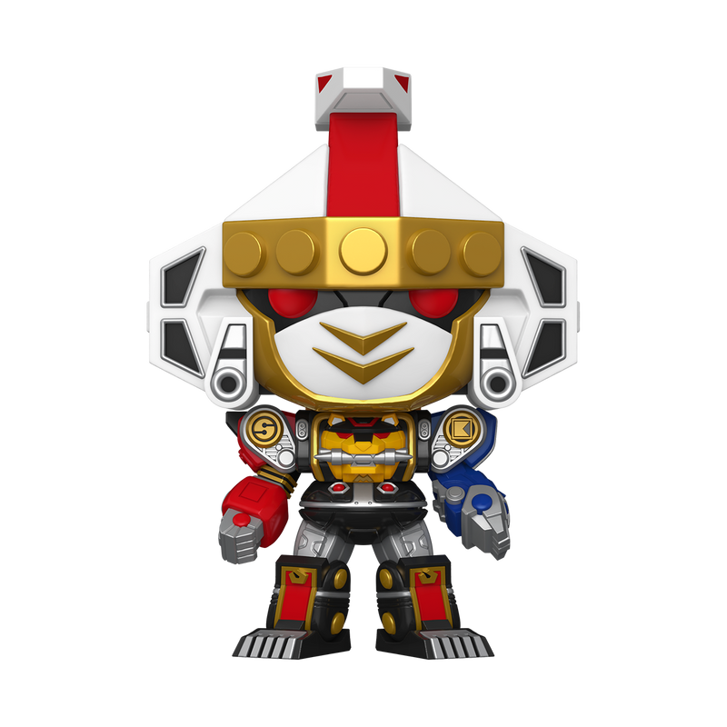 NINJA MEGAZORD - MIGHTY MORPHIN POWER RANGERS: THE MOVIE POP! SUPER