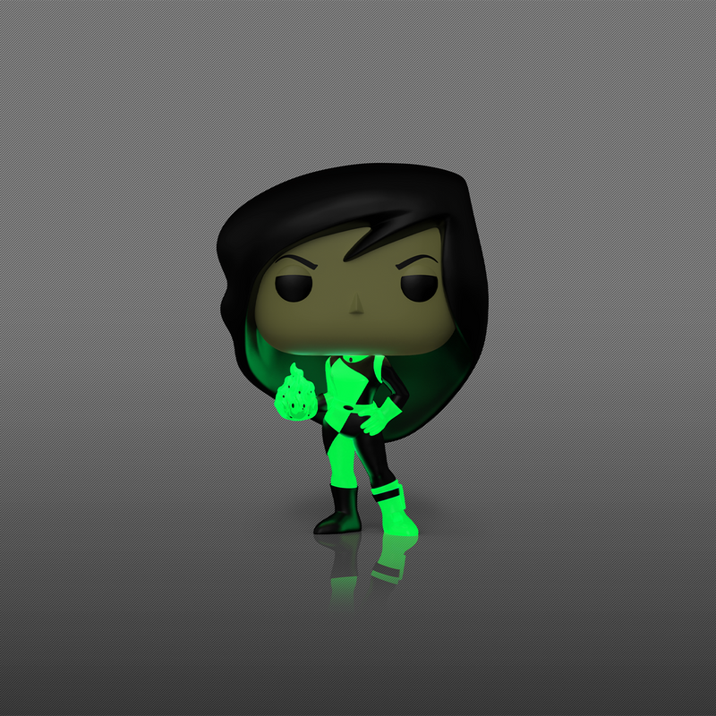 SHEGO (GLOW) - KIM POSSIBLE