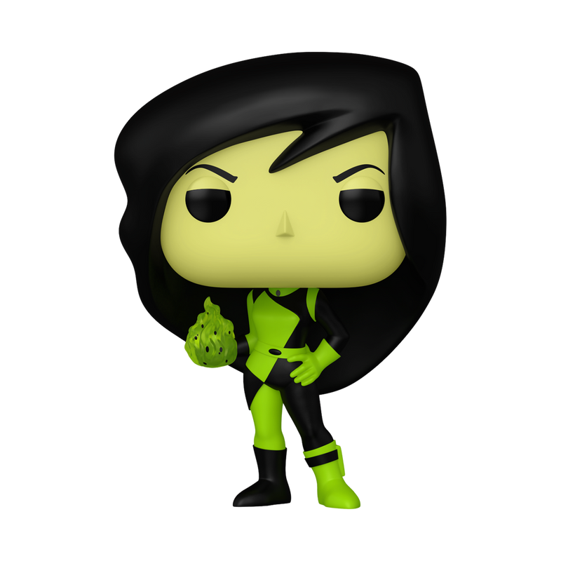 SHEGO (GLOW) - KIM POSSIBLE