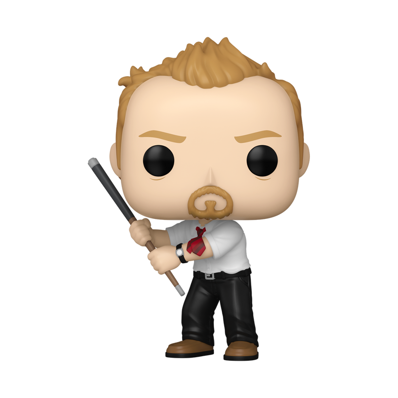 SHAUN OF THE DEAD